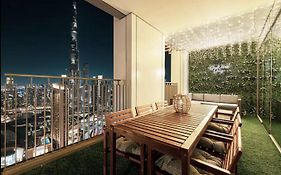 High Rise Haven I Burj And Fountain View I Vast Outdoor